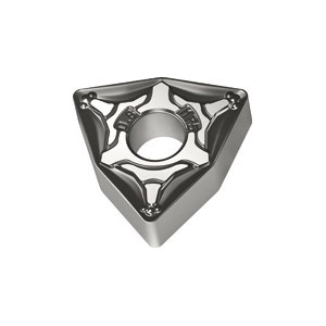 Walter 6059952 Tiger-tec® Silver Turning Insert, ANSI Code: WNMG432-MP5 WPP20S, WNMG Insert, Material Grade: P, 432 Insert, Trigon Shape, 08 Seat, Negative Rake, Neutral Cutting, For Use On Steel, Carbide, Manufacturer's Grade: WPP20S