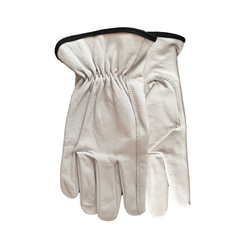 Watson 546 Scape Goat General Purpose Gloves, Drivers, Full Grain Goatskin Leather Palm, Full Grain Goatskin Leather, Slip-On Cuff, Unlined Lining, Keystone Thumb