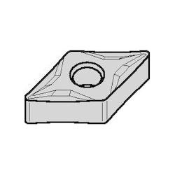WIDIA 4172485 Victory™ High Performance Turning Insert, ANSI Code: DNMP432 WS10PT, DNMP Insert, 432 Insert, Diamond/Rhombic Shape, Negative Rake, Neutral Cutting, For Use On Steel, Stainless Steel, Cast Iron, Non-Ferrous Metals and High Temperature Alloys