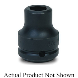 Williams® 6-618A SUPERTORQUE® Standard Socket, 3/4 in Square Drive, 9/16 in Shallow Length Socket
