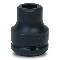 Williams® 6-620A SUPERTORQUE® Standard Socket, 3/4 in Square Drive, 5/8 in Shallow Length Socket