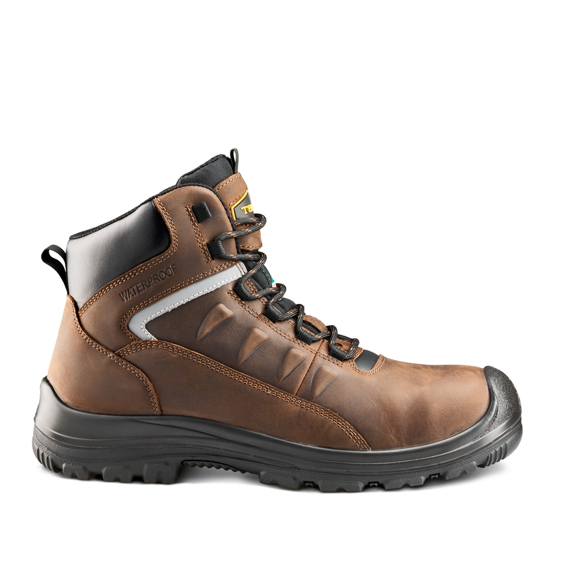 Men's Terra Findlay 6" Waterproof Composite Toe Safety Work Boot