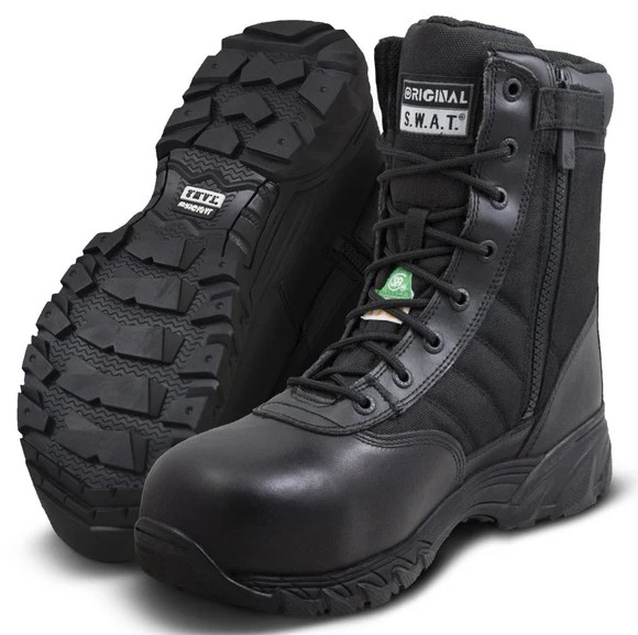 Original SWAT Classic 9" SZ Safety 225201 13