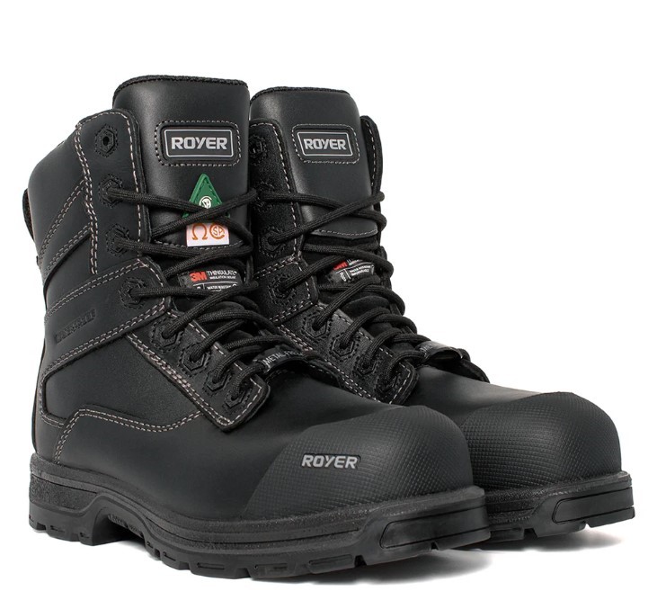 Men's 8 inch CSA AGILITY™ ARCTIC GRIP PRO™ - 5707AG 13