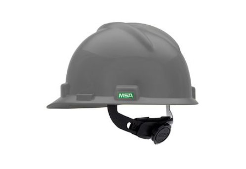 V-Gard Slotted Cap, Navy (Gray), w/Fas-Trac III Suspension Kit