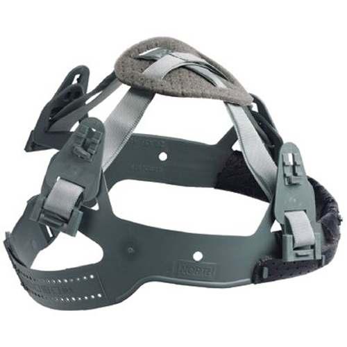 North® by Honeywell A79S2 Hard Hat Suspension, 4 Suspension Points, For Use With A79 Hard Hat, Nylon, Specifications Met: ANSI Z89.1-2009, CSA Z94.1-2005 Type 1 Class E