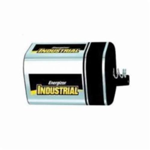 Energizer® EN529 EN Series Industrial Alkaline Battery, Zinc-Manganese Dioxide, 6 VDC Nominal, 18000 mAh Nominal