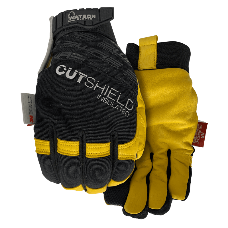 Flextime insulated cut A6 punc A4XXL
