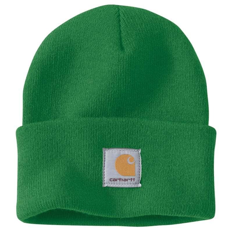 Toque, Carhartt Cuff Beanie, Holly Green
