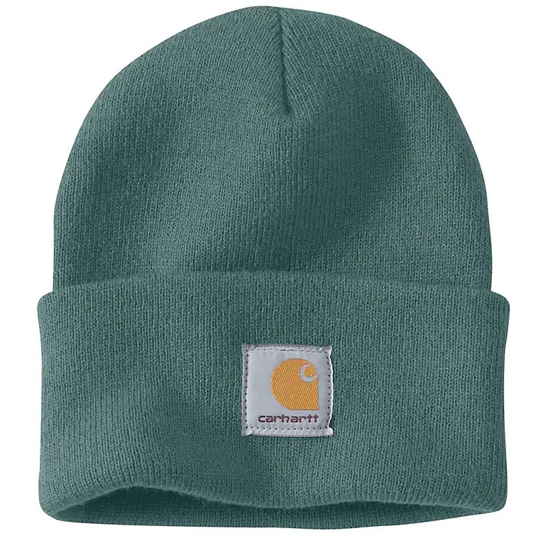 Toque, Carhartt Cuff Beanie, Sea Pine