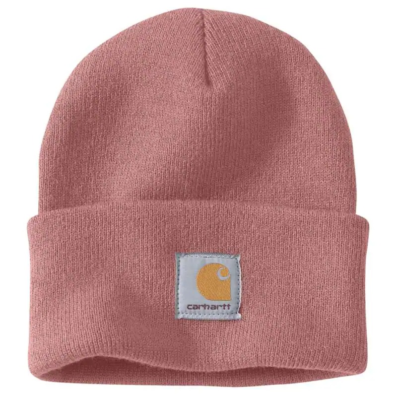 Hat, Carhartt, Acrylic, Rose Tint