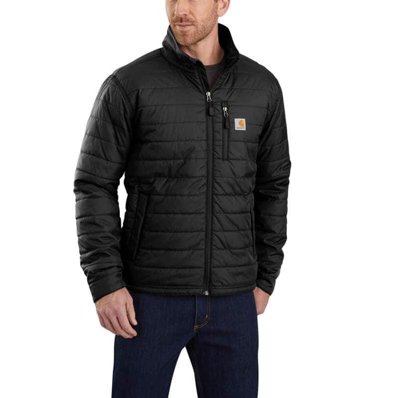 Jacket Rain Defender BLK 2XL