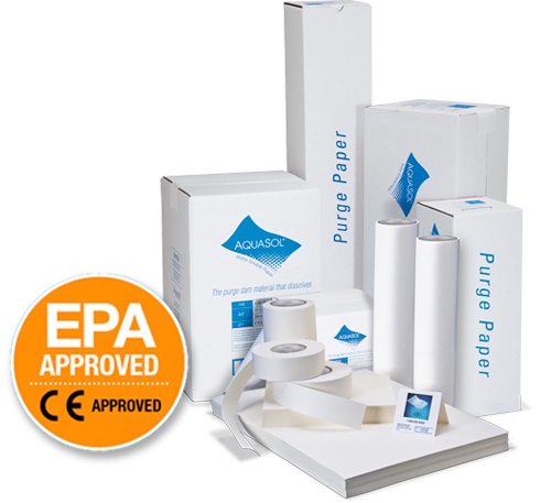 Aquasol 15-1/2 X 165ft Roll Paper