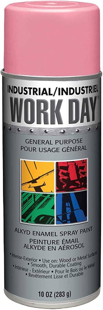 Workday Gloss Pink