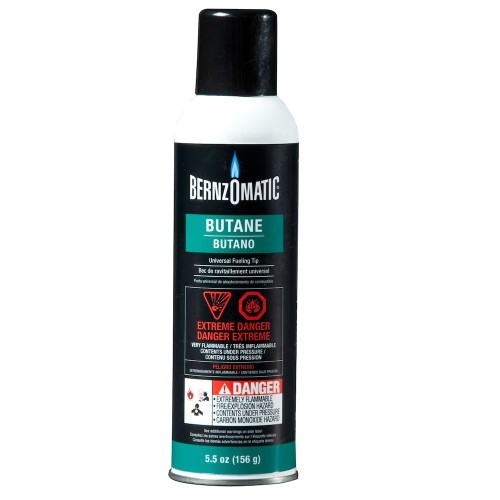 5.5 Oz Butane Cylinder