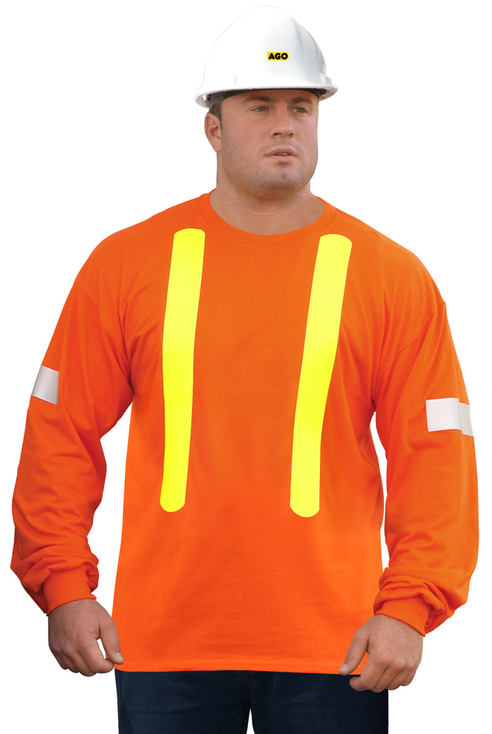 AGO #RO-006 Oratex ARC/FR Long Sleeve T-Shirt