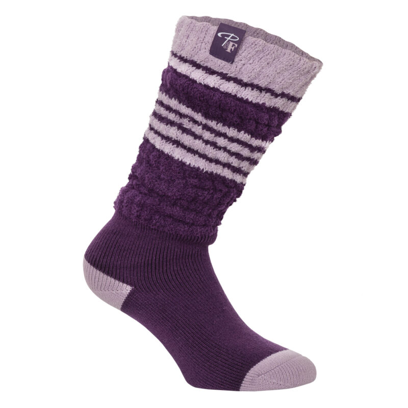 Socks Womens Lilac