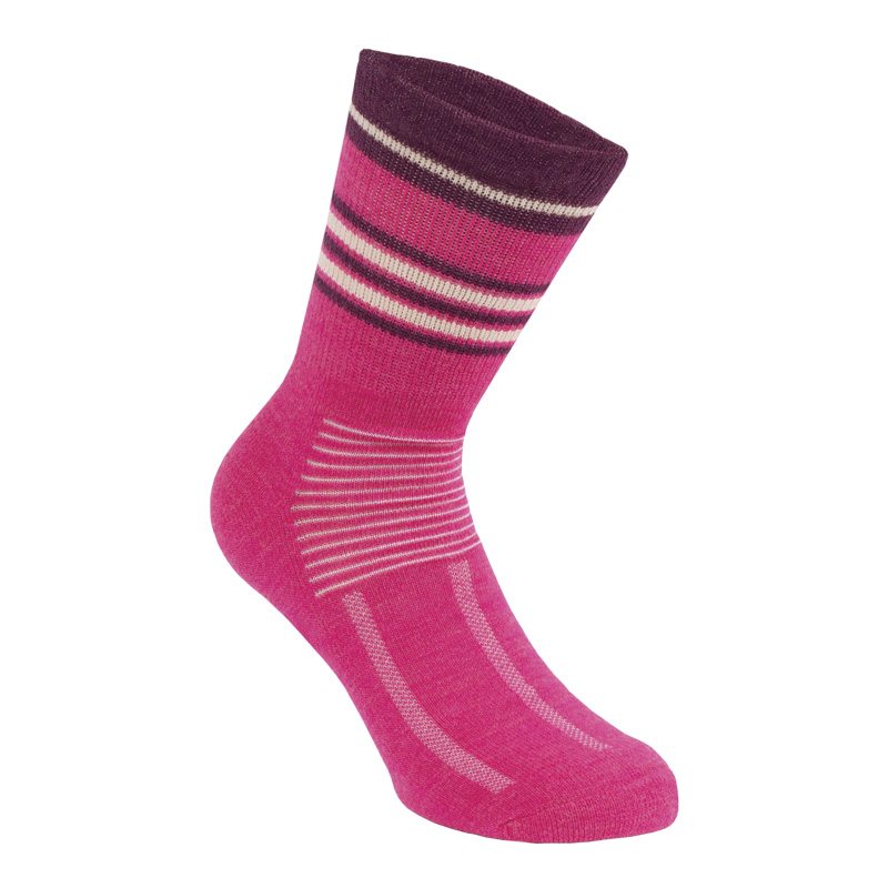 Socks Womens Rose