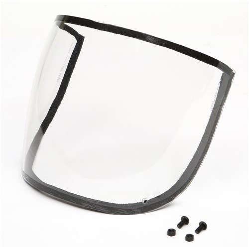 Visor Assembly For Pureflo P Series Papr