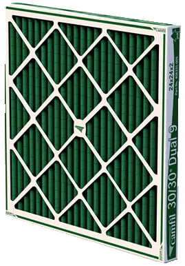 406331012 CAMFIL FILTER 30/30 DUAL 9 24X20X2