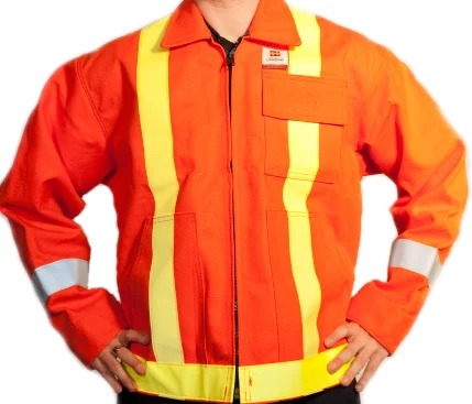 09BFR1J (Fr)Jacket, Bomber, Fire Retardant