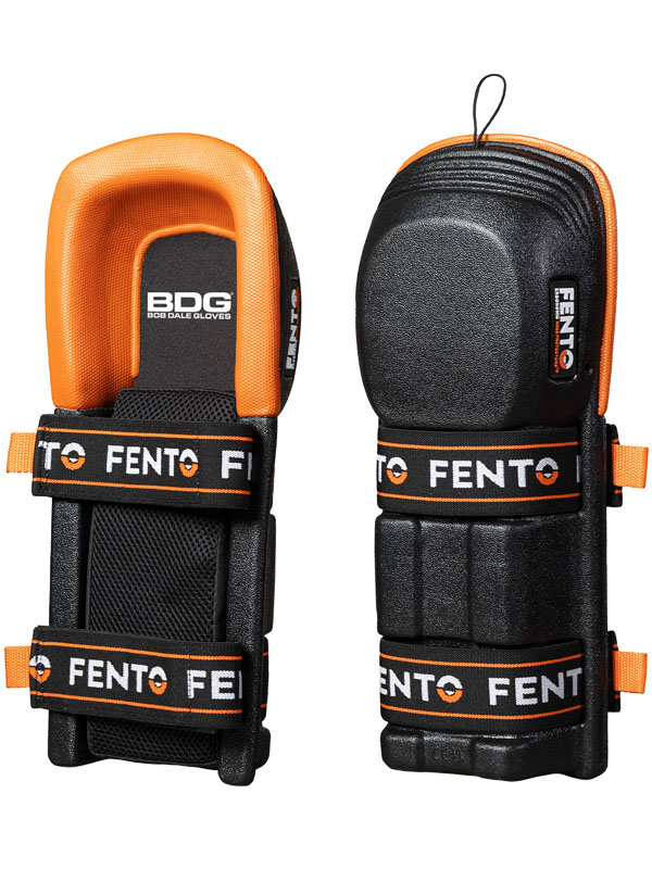 BDG® 28-0-440 FENTO Heavy-Duty Knee Protector