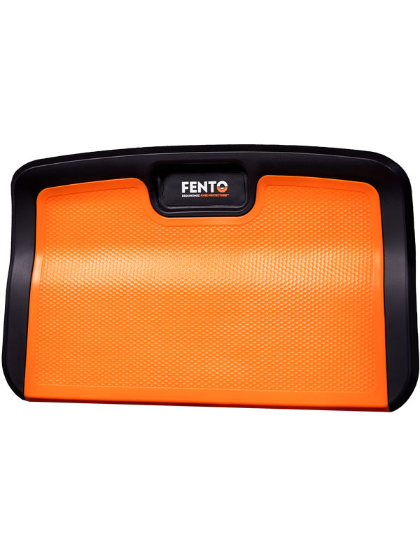 BDG® 28-0-520 FENTO Heavy-Duty Kneeling Pad, Polyurethane