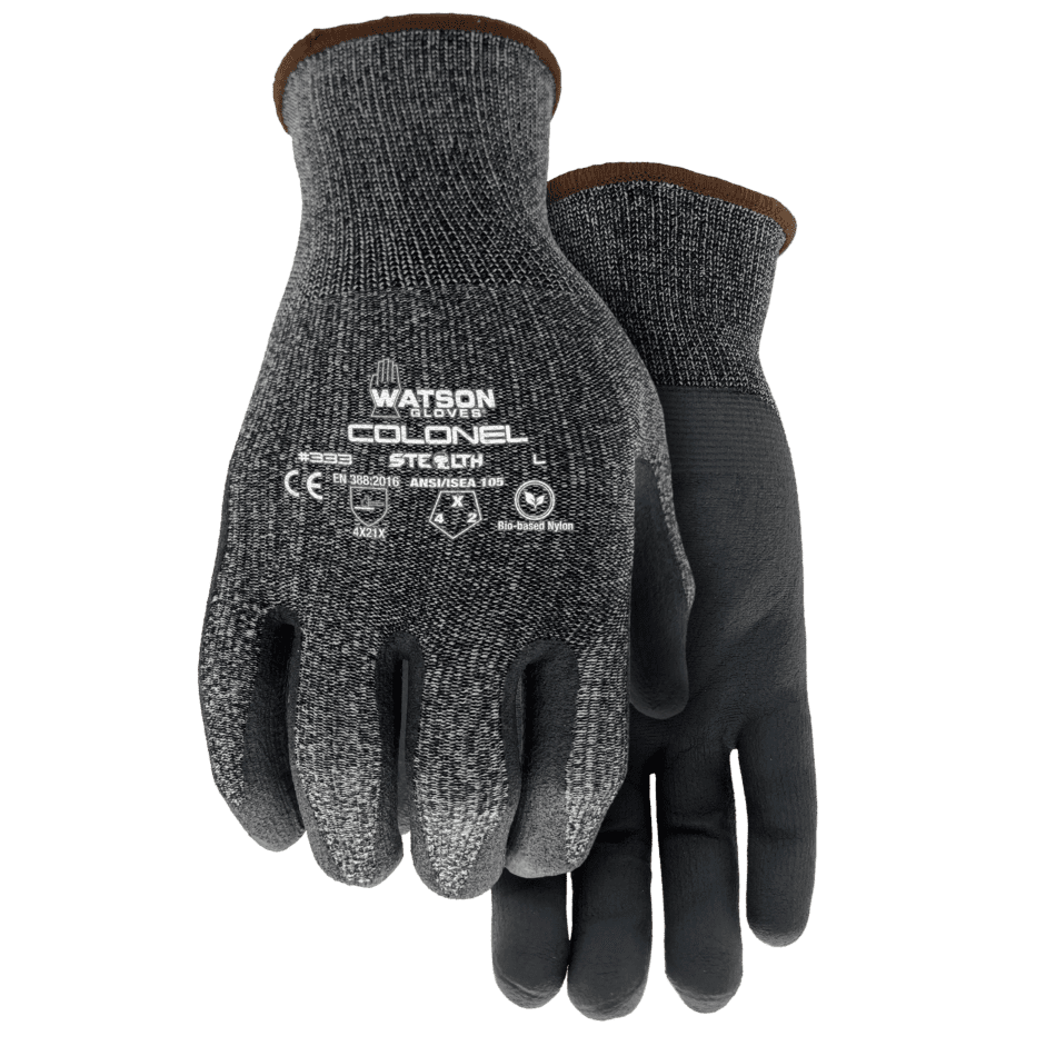 333 Stealth Colonel Glove Sz XXL