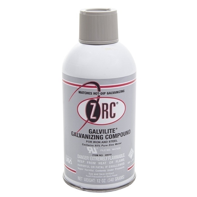 ZRC Galvilite Galvanizing Compound - 20010