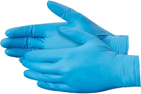 Ansell Touch N Tuff Nitrile Gloves 92-675-XL