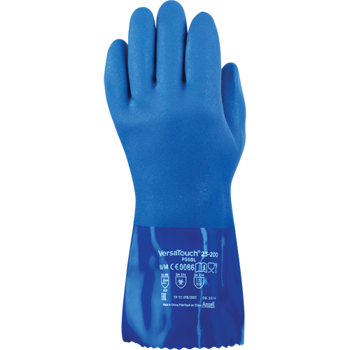 Ansell® P56 Class 00 Electrical Insulating Glove – Blue, Size 9