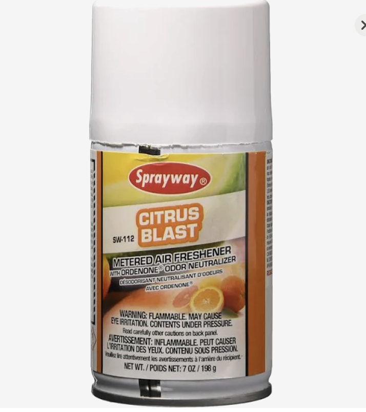 Aerosol Citrus Air 198 g