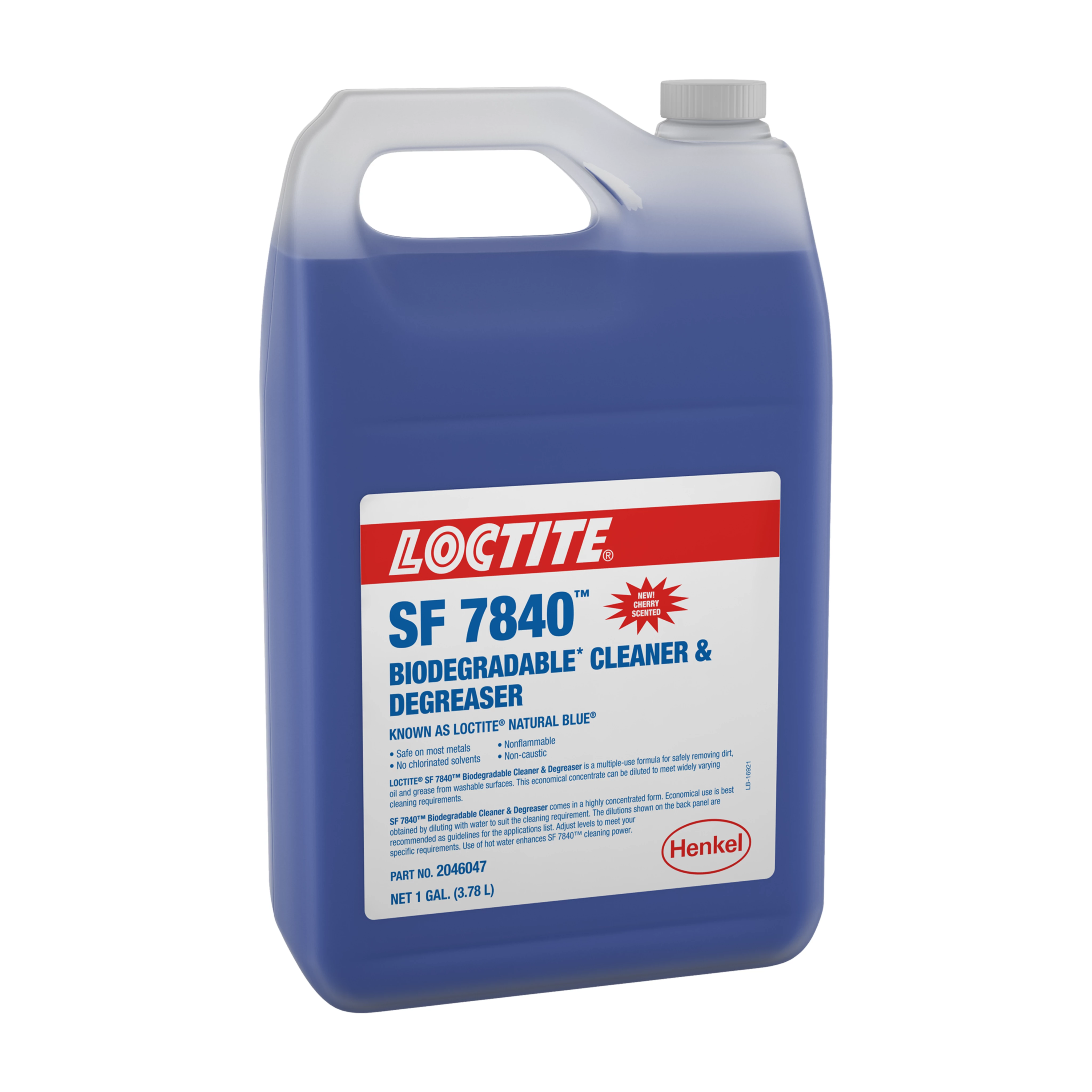 Henkel Natural Blue Cleaner SF 7840 (5 gal)