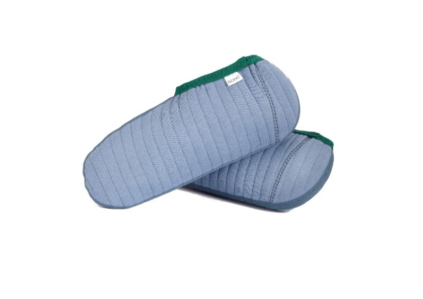 Ganka Bama Boot Liner Socks, 2-Layer Thermo System, Size 8-9