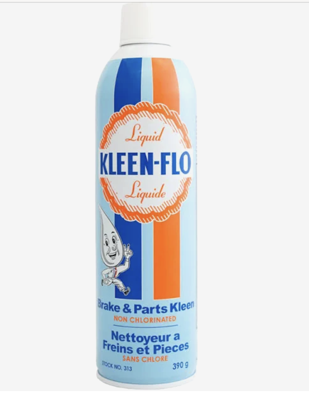 Kleen-Flo® Multi-Purpose Parts Cleaner – 390 g Aerosol