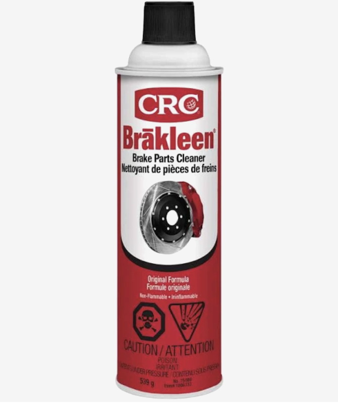 Kleen-Flo® Brake & Parts Kleen 539 g (Aerosol)