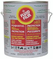 Fluid Film® Vehicle Undercoating, 3.79 L