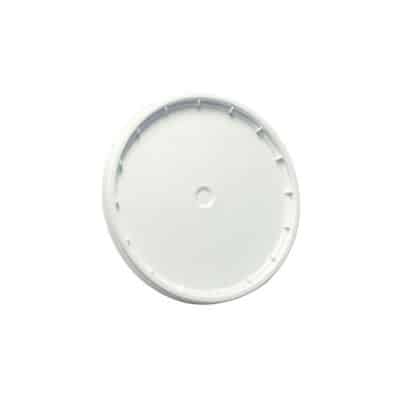Ampak® White Plastic Lid for 20 L Pail