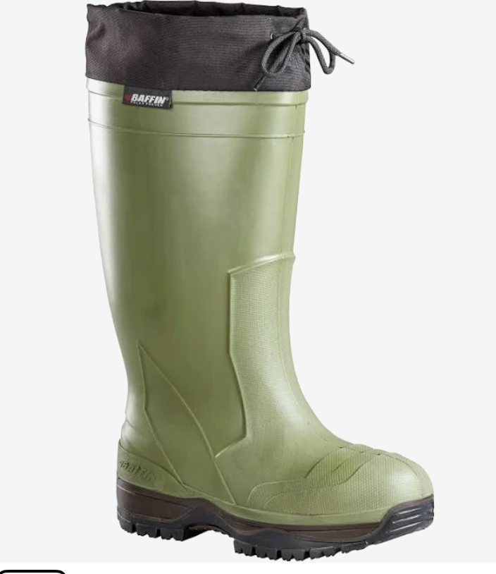 Baffin® Ice Bear Safety Boot – Size 7, CSA Approved