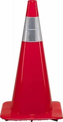 Traffic Cone 28″ with 4″ Collar