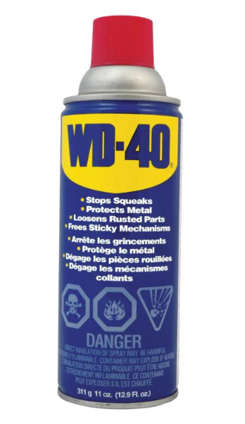 WD40 Multi Purp.Lubricant 311g