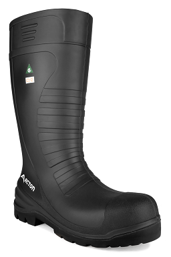 All-Terrain Black Boot Sz.10