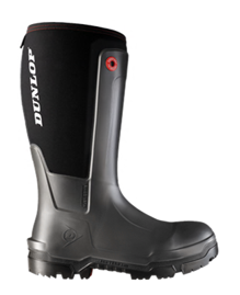 Snugboot, Dunlop, sz 12, metal free