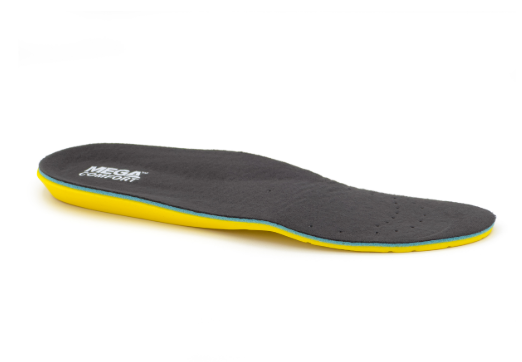 Personal Anti-Fatigue Mat (PAM) Anti-Puncture Insole