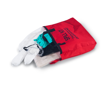 SPILL KIT, OIL ONLY, 5 GAL, SOUCIE LOGO