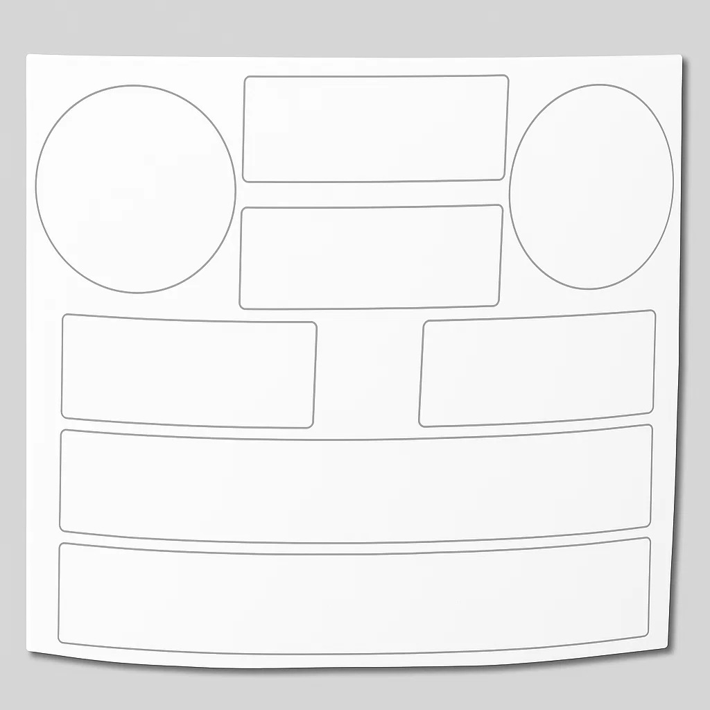 Stripe Kit, 3290 Tape