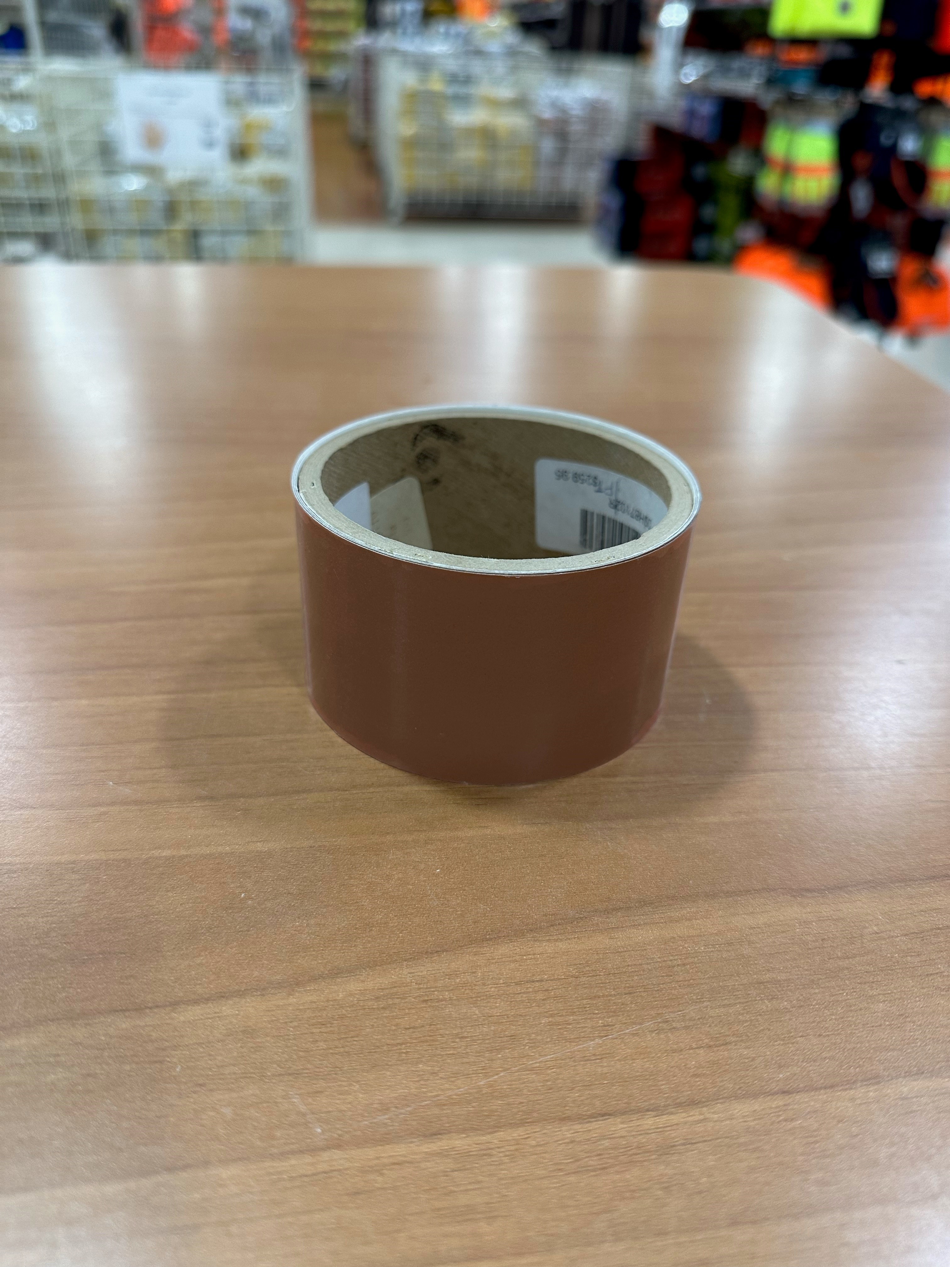 Roll Of Reflective Iron-On Tape-2In