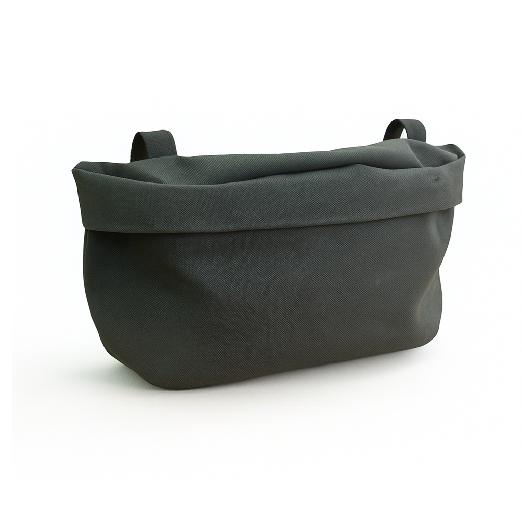 Respirator Pouch Half Face Canvas