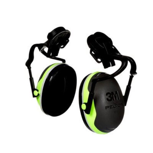 Earmuff Peltor, Shaft Hat, NRR 26